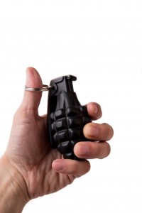 hand-holding-a-grenade.George Hodan